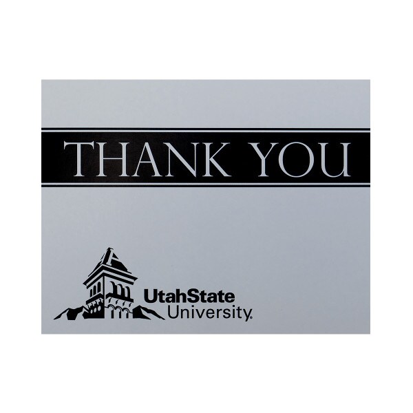 Thank you, Old Main, Cards